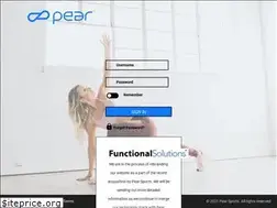 Sites similar to functional.fitness