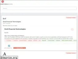 Sites similar to functional.works-hub.com
