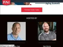 Sites similar to functionalagingsummit.com