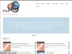 Sites similar to functionalanalyticpsychotherapy.com