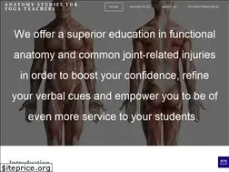 Sites similar to functionalanatomyacademy.com