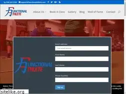 Sites similar to functionalathlete.com