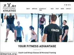 Sites similar to functionalathletics.ca