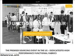 Sites similar to functionalfabricfair.com