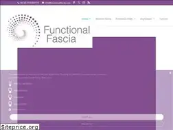 Sites similar to functionalfascia.com