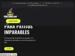 Sites similar to functionalfeel.com