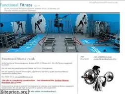 Sites similar to functionalfitness.co.uk