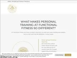 Sites similar to functionalfitness.ie