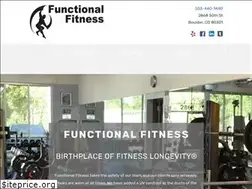 Sites similar to functionalfitnessusa.com