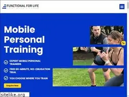 Sites similar to functionalforlife.com.au