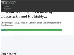 Sites similar to functionalfunnels.com