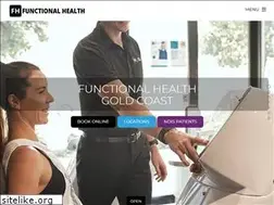 Sites similar to functionalhealth.com.au