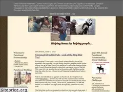 Sites similar to functionalhorsemanship.blogspot.com