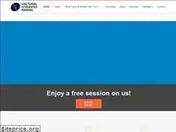 Sites similar to functionalintegratedtraining.com