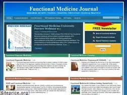 Sites similar to functionalmedicine.net