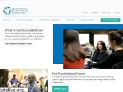 Sites similar to functionalmedicine.org