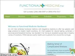 Sites similar to functionalmedicinenw.com