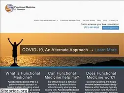Sites similar to functionalmedicineofhouston.com