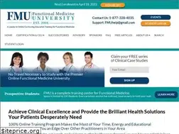 Sites similar to functionalmedicineuniversity.com