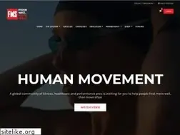 Sites similar to functionalmovement.com