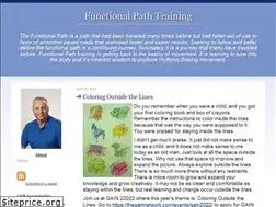 Sites similar to functionalpathtrainingblog.com