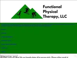 Sites similar to functionalphysicaltherapyllc.com