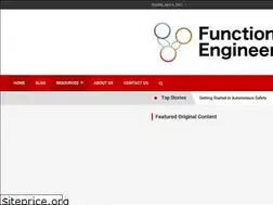 Sites similar to functionalsafetyengineer.com