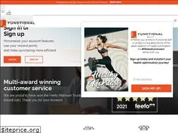 Sites similar to functionalself.co.nz