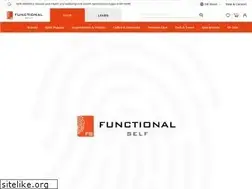 Sites similar to functionalself.co.uk