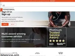 Sites similar to functionalself.com.au