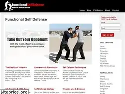 Sites similar to functionalselfdefense.org