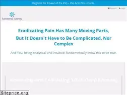 Sites similar to functionalsynergy.com