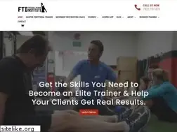 Sites similar to functionaltraininginstitute.com
