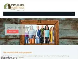 Sites similar to functionalwellness.com