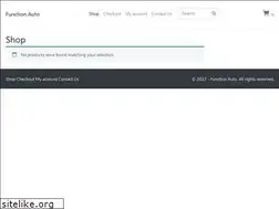 Sites similar to functionauto.com