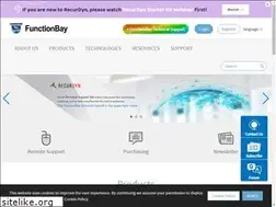 Sites similar to functionbay.com
