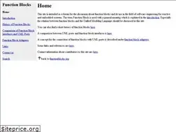 Sites similar to functionblocks.org