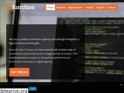 Sites similar to functiondigital.io