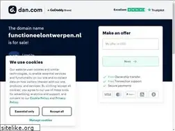 Sites similar to functioneelontwerpen.nl