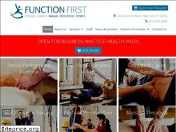 Sites similar to functionfirstpt.com