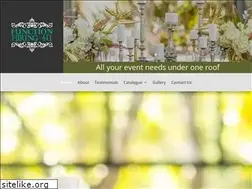 Sites similar to functionhiring4u.co.za
