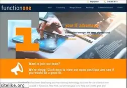 Sites similar to functionone.com