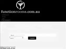 Sites similar to functionrooms.com.au