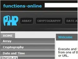 Sites similar to functions-online.com