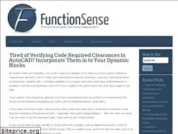 Sites similar to functionsense.com