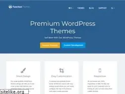 Sites similar to functionthemes.com