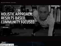 Sites similar to functionwell.com.au