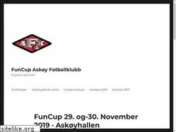 Sites similar to funcup.no