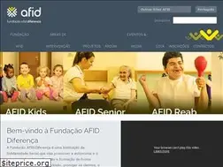 Sites similar to fund-afid.org.pt