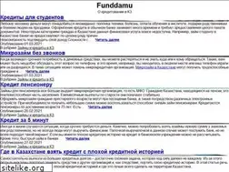 Sites similar to fund-damu.kz